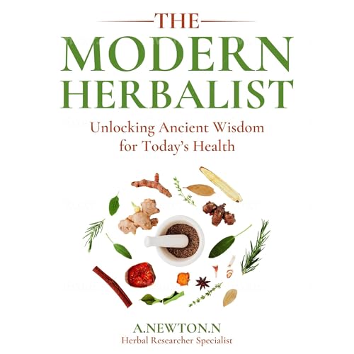 The Modern Herbalist [Written by A.Newton N] episode artwork