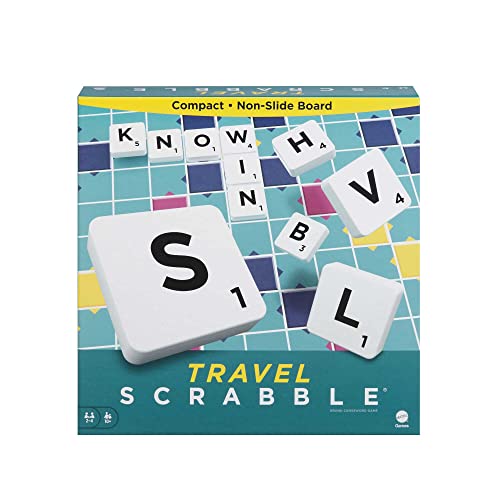 Scrabble Viaje Juego De Mesa