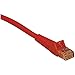 Tripp Lite N201-014-OR Patch cable - RJ-45 (M) - RJ-45 (M) - 14 ft - UTP - CAT 6 - molded, stranded, snagless - orange