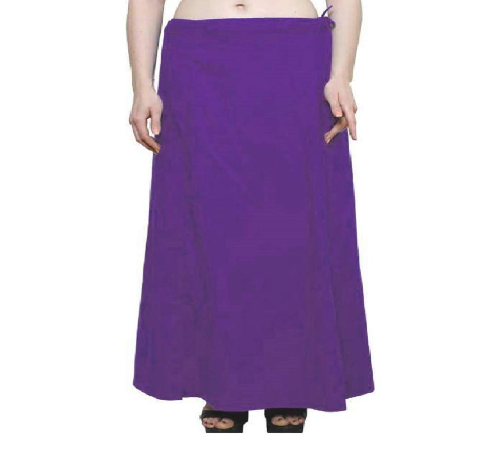 queen style Women's Cotton Petticoat-picture-15