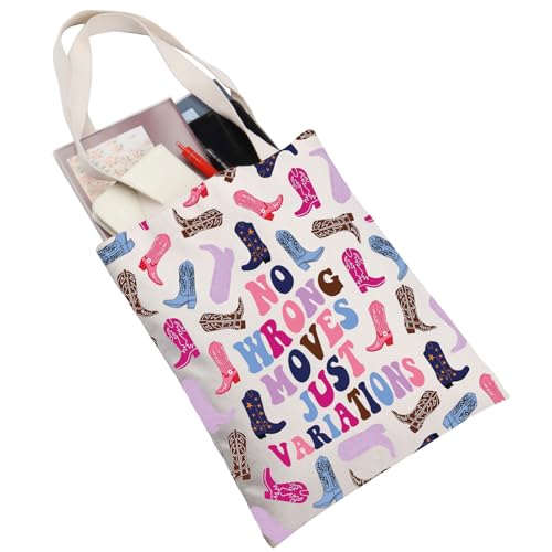 Bolso tote para baile country western miniatura 4