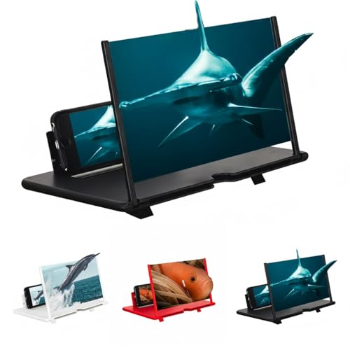 Daxotu Screen Magnifier 2025 Version Phone Screen Amplifier 12