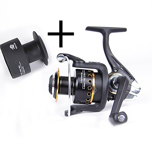 Soytich MSK1030i - Mulinello da pesca con 10