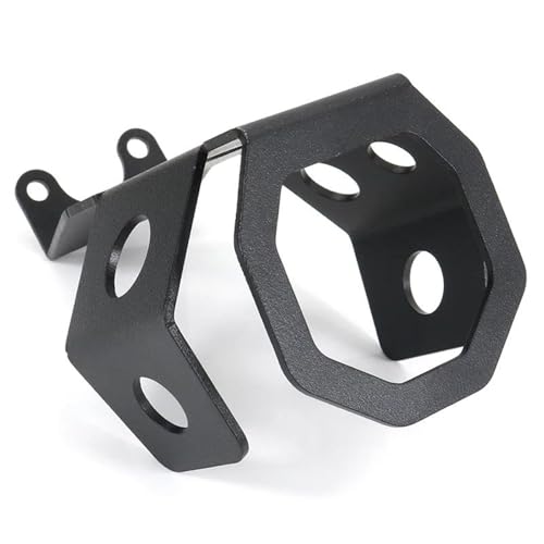Protection réservoir liquide de frein F800GS contre chocs et fuites moto