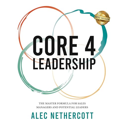 Core-4 Leadership - Alec Nethercott episode artwork