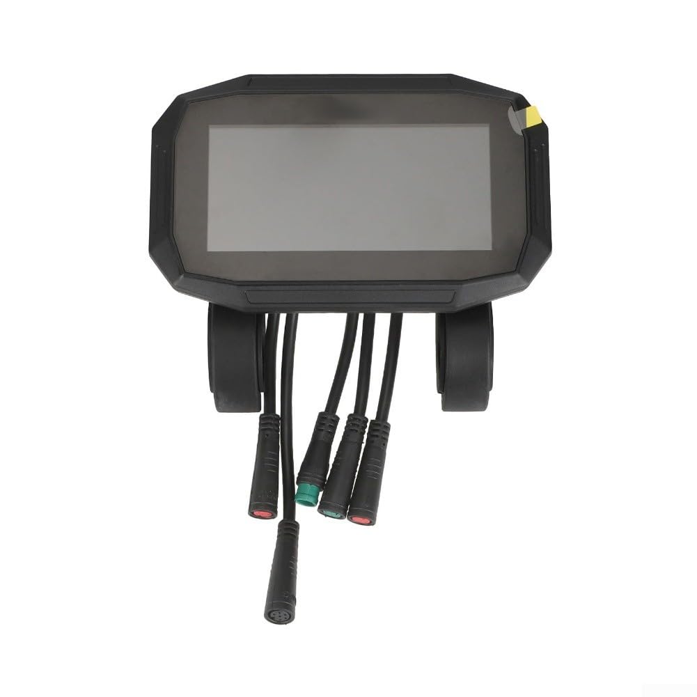 Contrôleur Kukirin G2 Pro écran couleur pour résoudre les bugs d'allumage du tableau de bord noir