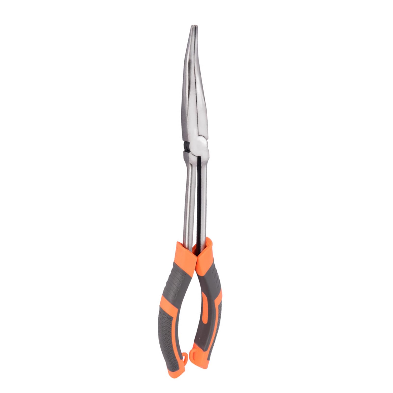 Kaccde A Professional Steel Pliers For Utomotive Maintenance Featuring Long Nose Needle Nd Round Option Long Pliers
