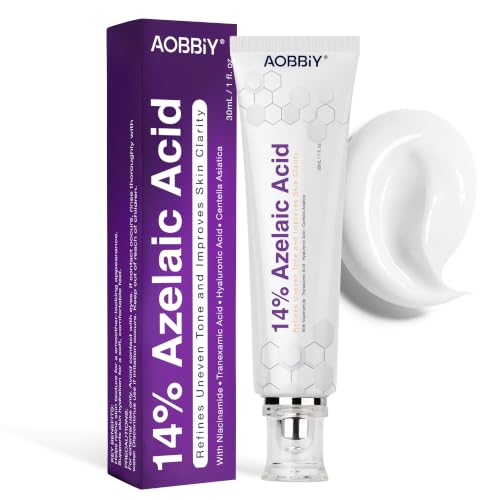 AOBBIY Azelaic Acid Cream for Face