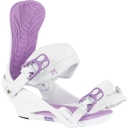 Nitro Cosmic '24 Snowboard Fijaciones Mujer S/M