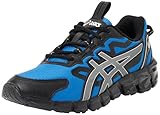 ASICS 1204A173-400 Contend 9 PS Hombre Freedom Blue/Cloud Grey EU 39.5