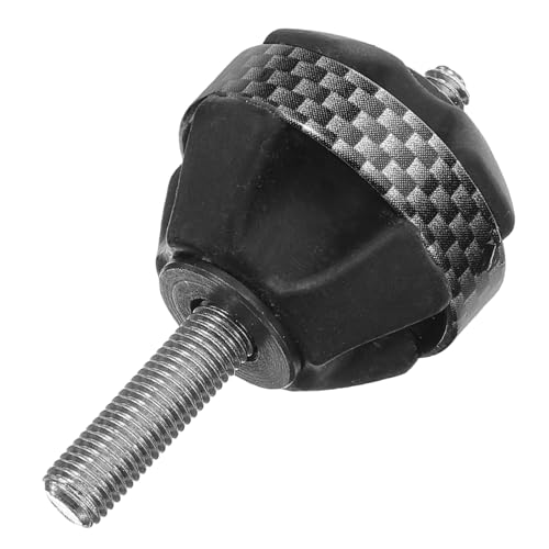 OHPHCALL Compound Stabilizer Weight Balance Stabilizer Recurve Stabilizer Archery Stabilizer Part Black Archery Accessories