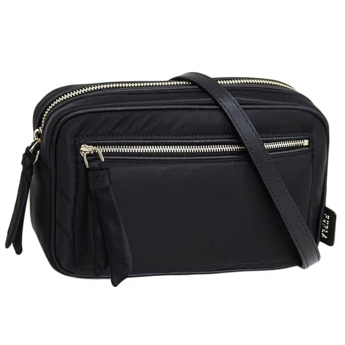 一度のみ使用⭐︎FURLA ブラック ショルダーバッグ ブラック - レディース レザー製 ショルダーバッグ | フルラ公式