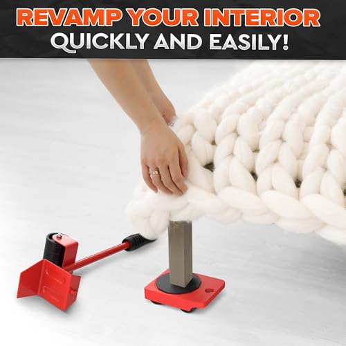 Convenient Moving Tools Heavy Move Furniture Can Easily Lift Heavy Objects
