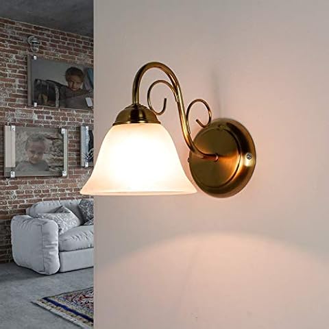 Applique murale ATHEN en laiton Cover