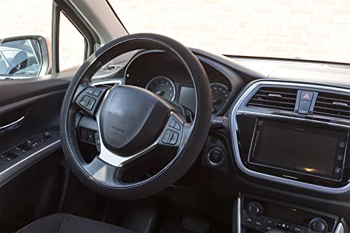 Coprivolante auto in tessuto tecnico antiscivolo