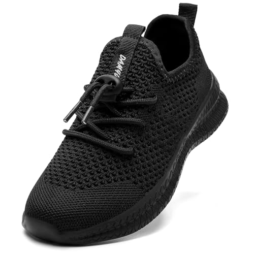 CDLHHM Kids Running Shoes Boys & Girls Mesh Sneakers Size 3