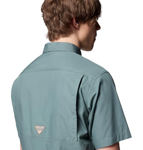 Columbia Men's Sharptail Short Sleeve Shirt3