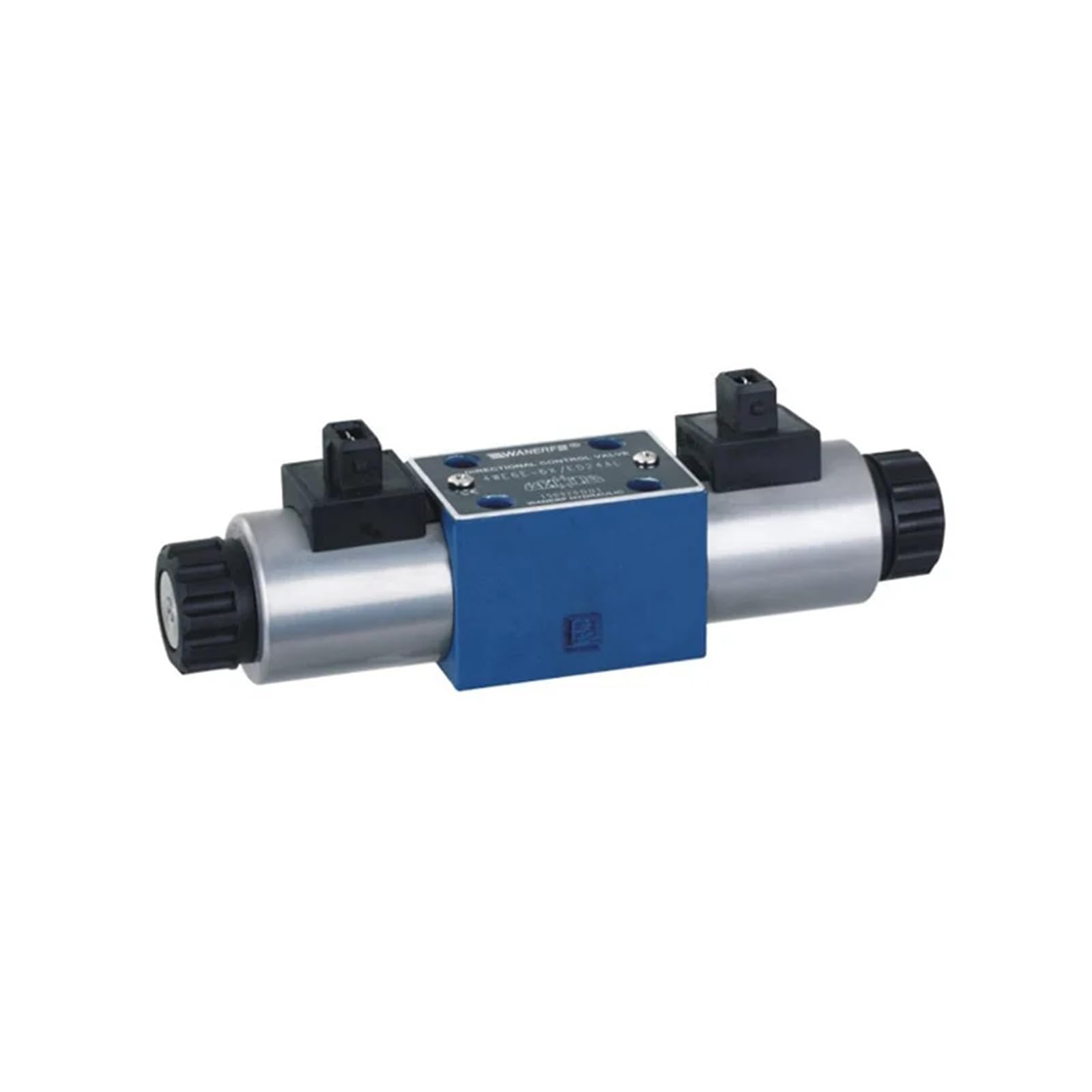 Électrovanne 4WE10MB33/OFCG24N9K4V hydraulique 24V