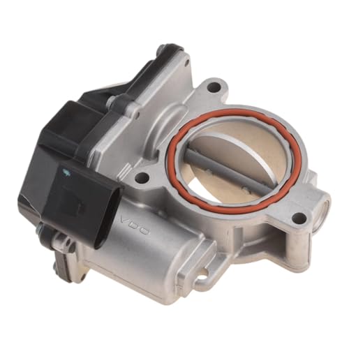 Boîtier papillon moteur VW Touareg 4.2 V résout le ralenti instable
