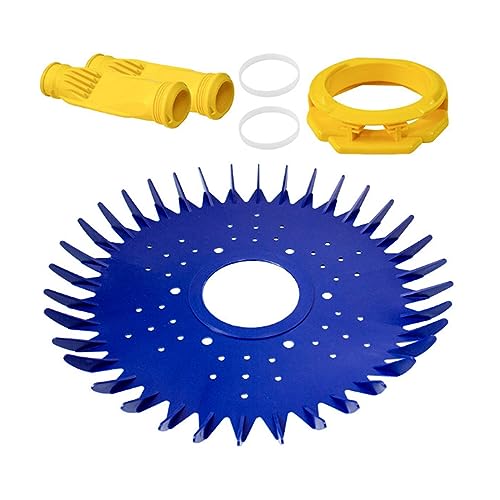 Limpiador De Piscina Con Aletas De Sello De Disco, Faldón De Pie, Diafragma W70329, Repuesto Para Limpiador De Piscinas Del Zodiaco, Accesorios De Limpiador De Piscina, Reemplazo De Diafragma De Sello Limpiador De Piscina Con Aletas De Sello De Disco, Faldón De Pie, Diafragma W70329, Repuesto Para Limpiador De Piscinas Del Zodiaco, Accesorios De Limpiador De Piscina, Reemplazo De Diafragma De Sello