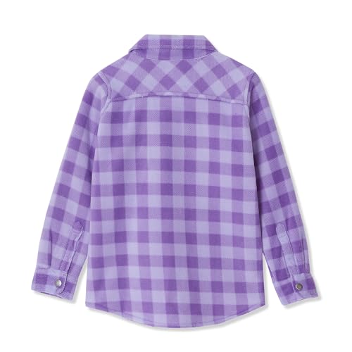Lands' End Kids Flannel Shacket2