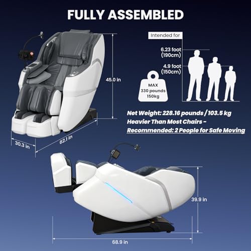 lifesmart massage chair
