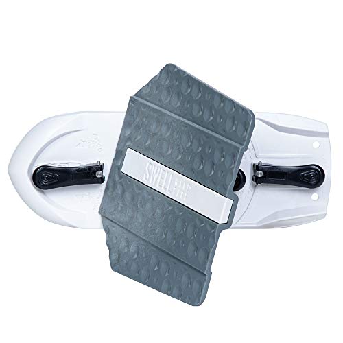 Image of SWELL Wakesurf Creator H3X - High Performance Wake Shaper - Rotating with Hydrodynamic Texture