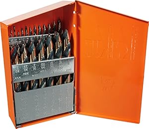 R W Thompson KnKut 29KK10 Bohrersatz, 29-teilig