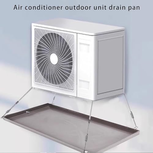 Bac de récupération des condensats climatiseur central portable split - 6