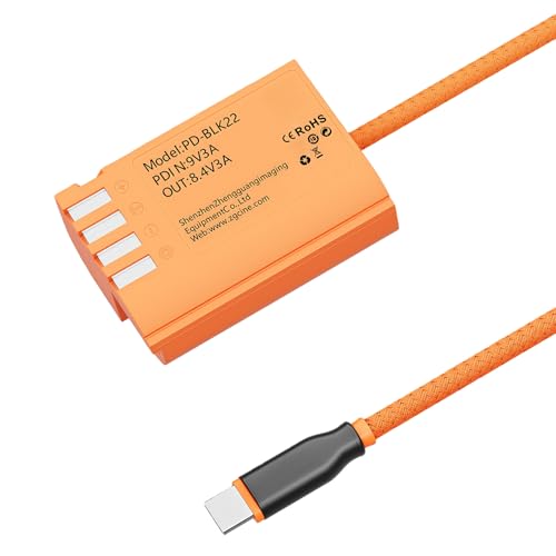 Batería de repuesto USB C de alta conductividad con cable de nailon resistente de 60cm