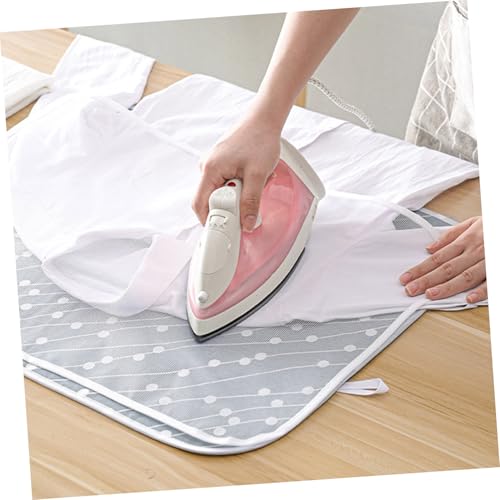 Esterilla de planchado de algodón 100% resistente a alta temperatura Mikikit 7