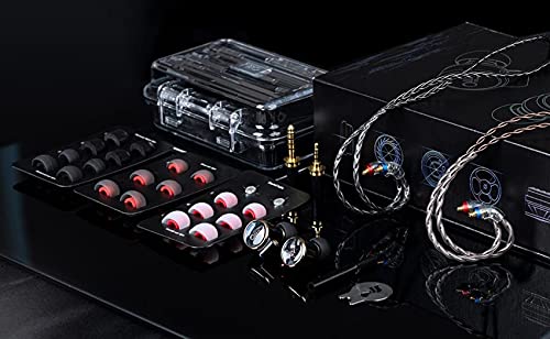 Amazon.co.jp: FiiO FD3 Black DLC振動板採用 12mm大口径ダイナミック