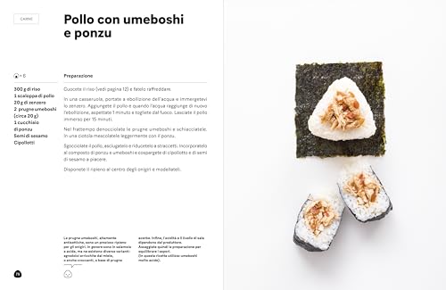 Onigiri. Delizie Di Riso Giapponesi - 6
