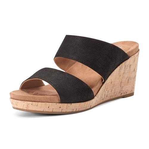 Rockport Women's Briah 2 Slide Wedge Sandal