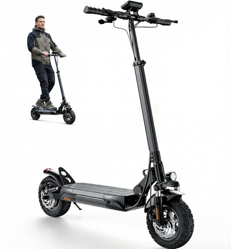 Electric Scooter for Adults 1000W 28 MPH 28 Miles