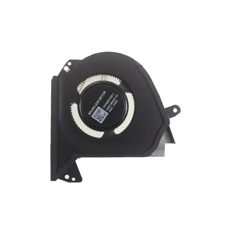Ventilateur processeur pour ASUS Zephyrus G15 GA503RW 13NR0800T03011 DC12V 1A 4 broches