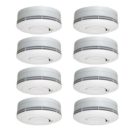 Ei Electronics Ei650 Rauchmelder 10er Set Ei650 Ei Electronics Lithiumbatterie Rauchmelder Ei-650 ei650 : Amazon