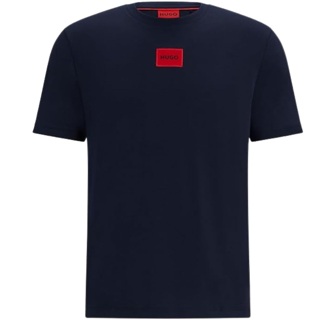 HUGO Men Diragolino212 10229761 01 RED M