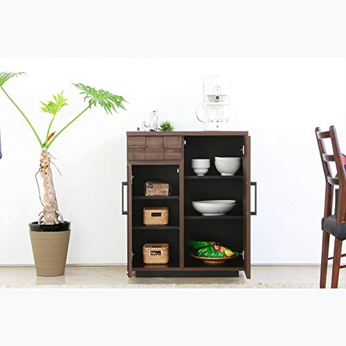 Amazon｜キッチンカウンター コルク 70カウンター(アイランド
