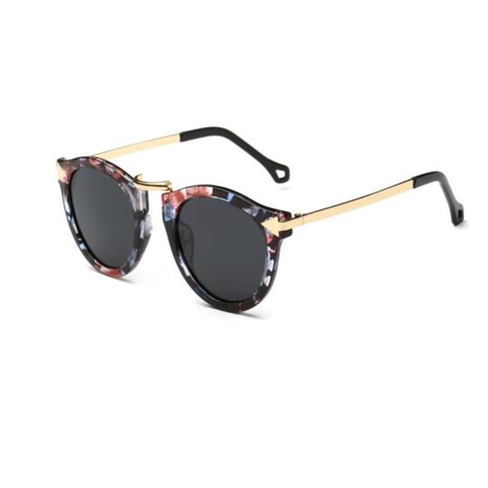 Gafas de sol polarizadas para mujer Gafas de sol tipo ojo de gato Gafas UV400