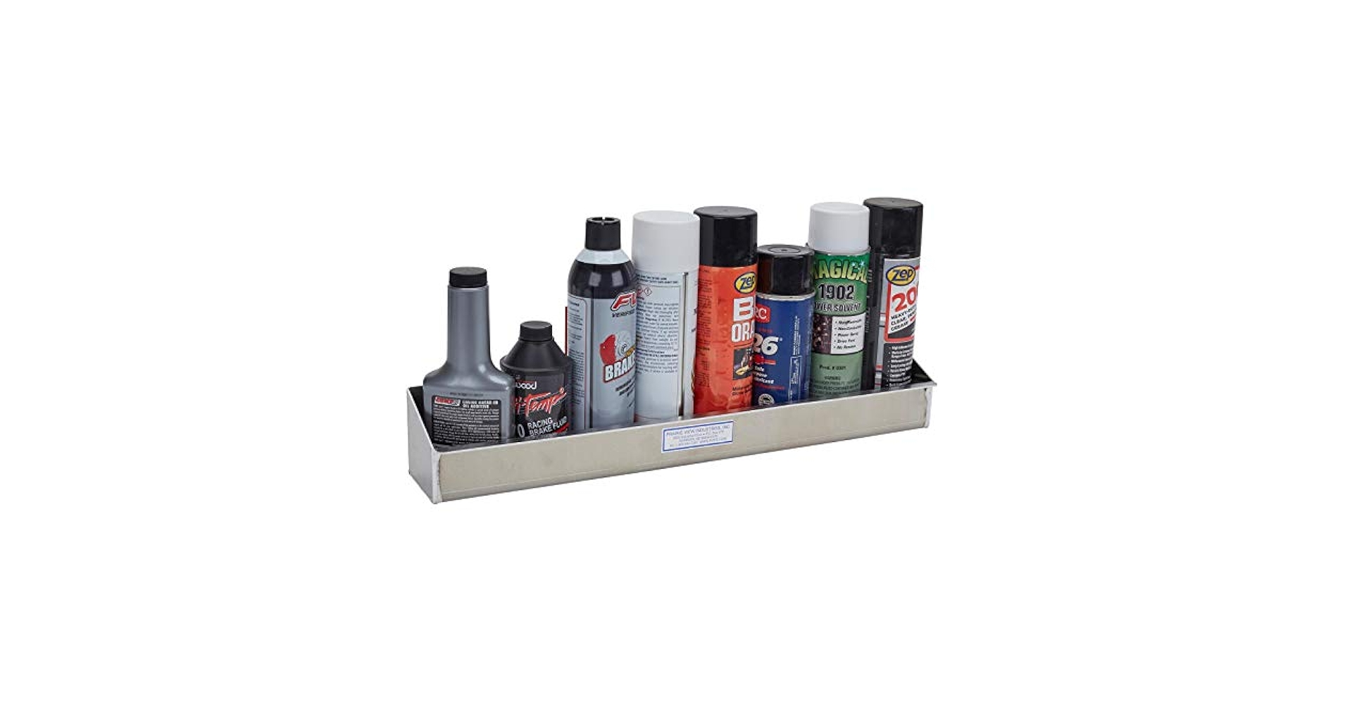 Amazon.com: Speedway Motors Aluminum Spray Can Shelf | Multi
