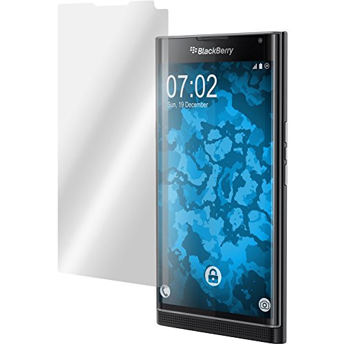 Pellicola protettiva per il BlackBerry Priv composta da tre strati