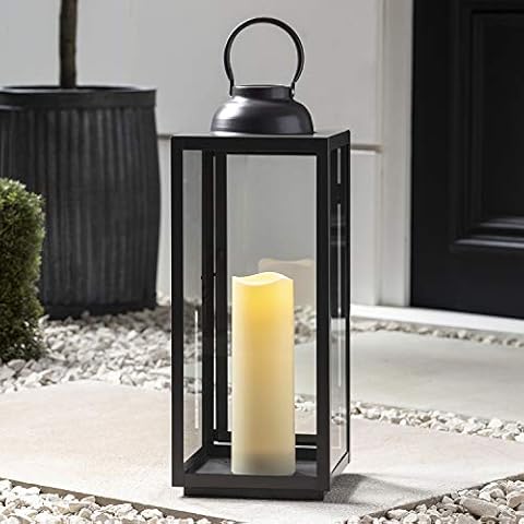Lights4fun Large Waterproof Outdoor Lantern Cover