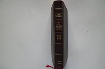 Leather Bound The Holy Bible Containing the Old and New Testaments-new Revised Standard Version (Gold Trim) Book