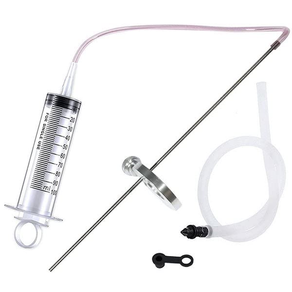 Amazon.co.jp: Garage.com フロントフォーク オイルレベルゲージ 100ml