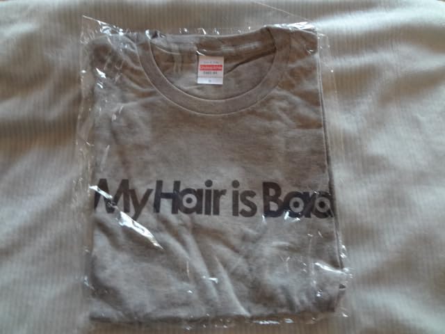 大幅値下げ！ サイン My Hair is Bad マイヘア Tシャツ 椎木知仁 My Hair is Bad ティシャツ 椎木知仁 - メルカリ