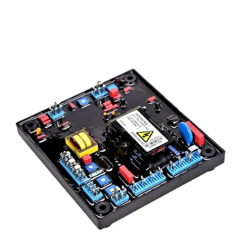 Regulador de voltaje automático SX440 AVR para alternador sin escobillas 4