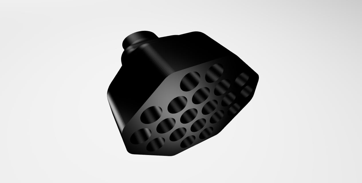 Printerverse 20 Cigarettes Adapter Holder