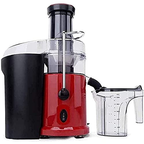 MIIKHI Juicer Juicer, Masticating Juicers, Professional Cold Press Juicer Extractor Machines Easy To Clean, Quiet Motor