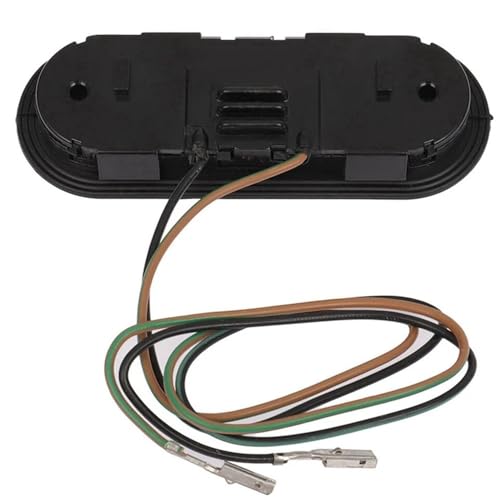 Interrupteur hayon 5019203AA commande ouverture coffre arrière Chrysler Pacifica Caravan - 5